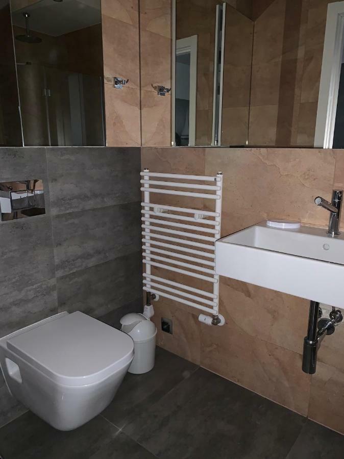 Apartament Na Klifie Dune Ustronie Morskie Extérieur photo