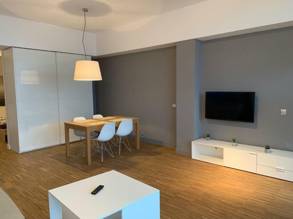 Apartament Na Klifie Dune Ustronie Morskie Extérieur photo