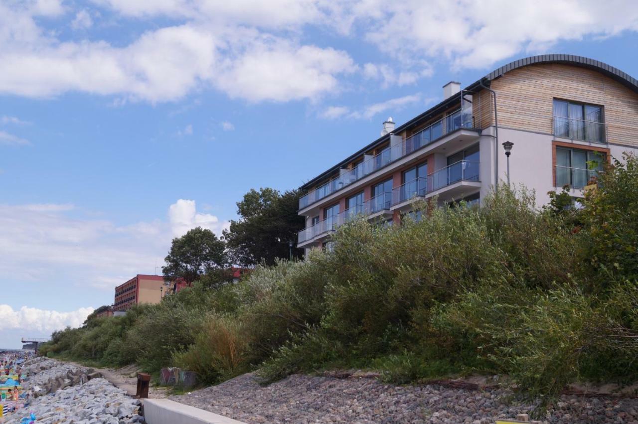 Apartament Na Klifie Dune Ustronie Morskie Extérieur photo
