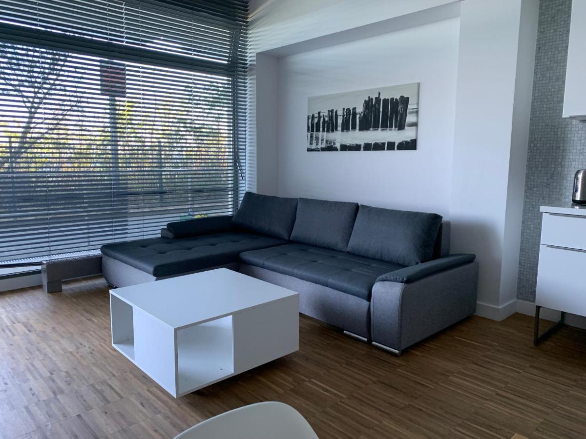 Apartament Na Klifie Dune Ustronie Morskie Extérieur photo