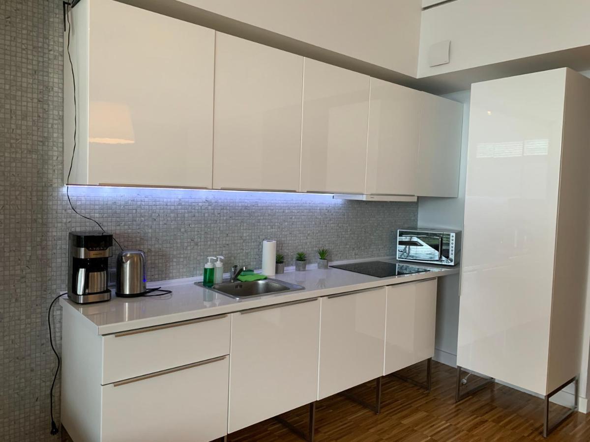 Apartament Na Klifie Dune Ustronie Morskie Extérieur photo
