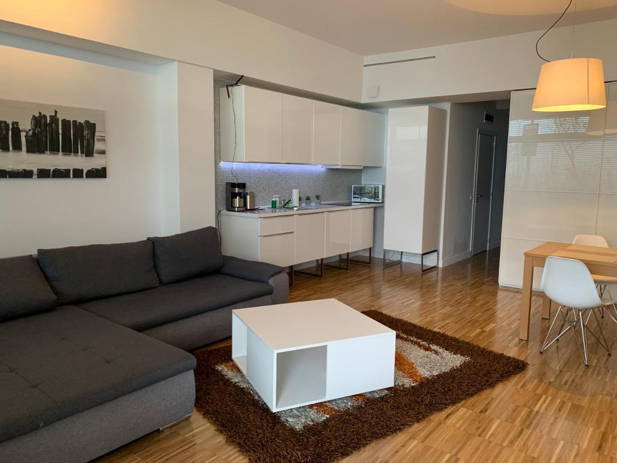 Apartament Na Klifie Dune Ustronie Morskie Extérieur photo