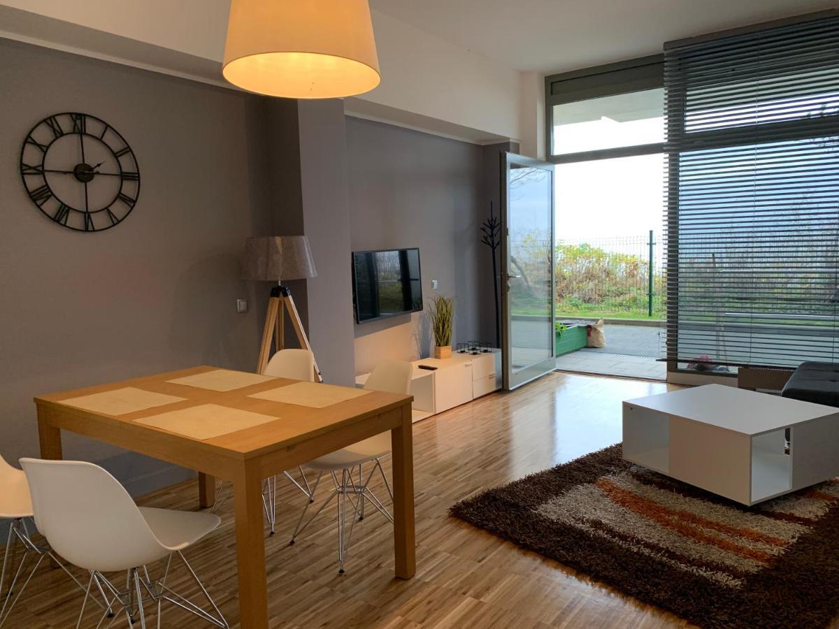Apartament Na Klifie Dune Ustronie Morskie Extérieur photo